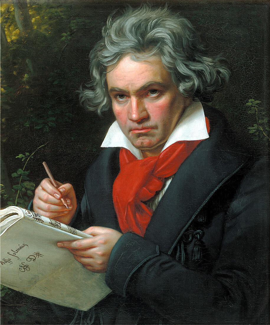 Ảnh của Ludwig van Beethoven: For Elise
