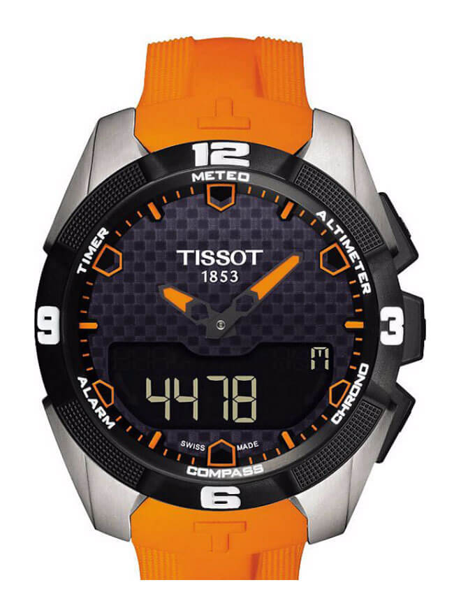Ảnh của Tissot T-Touch Expert Solar
