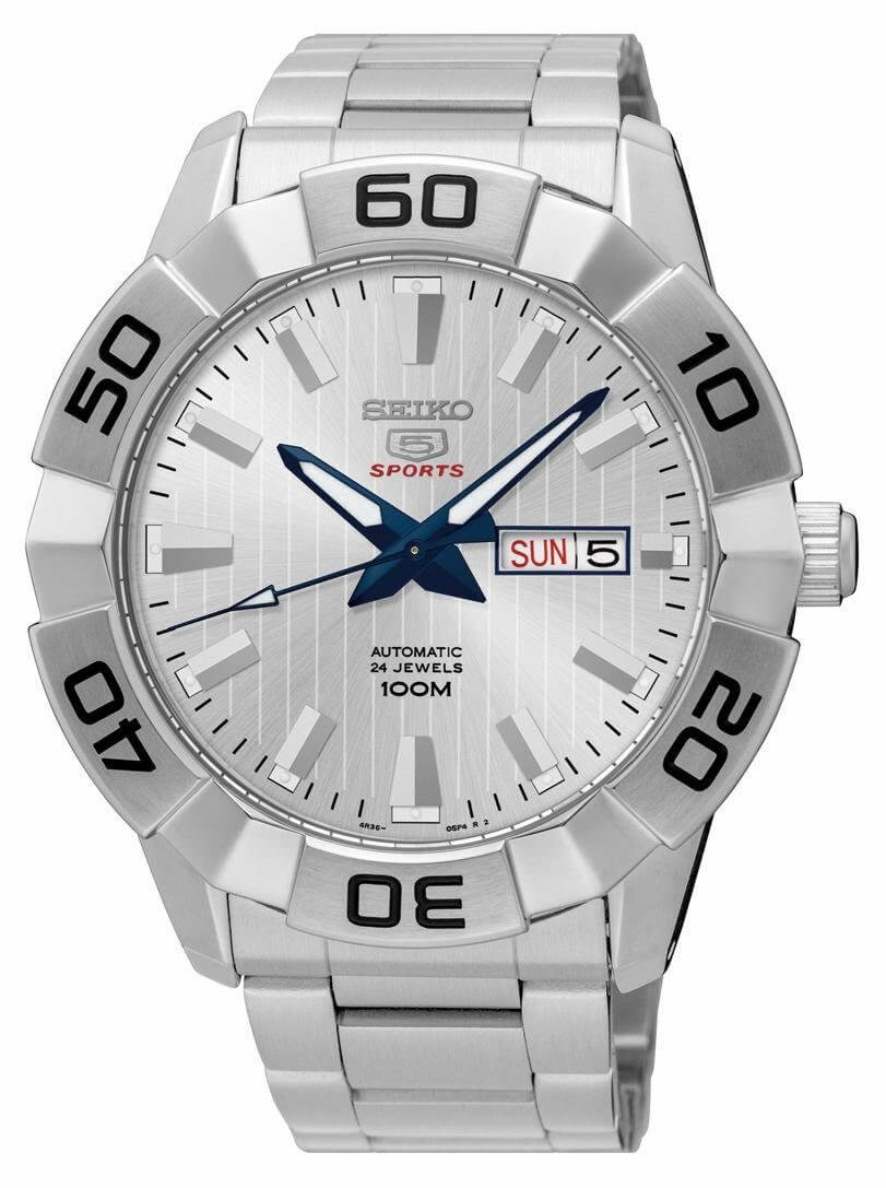 Ảnh của Seiko Mechanical Automatic SRPA49K1
