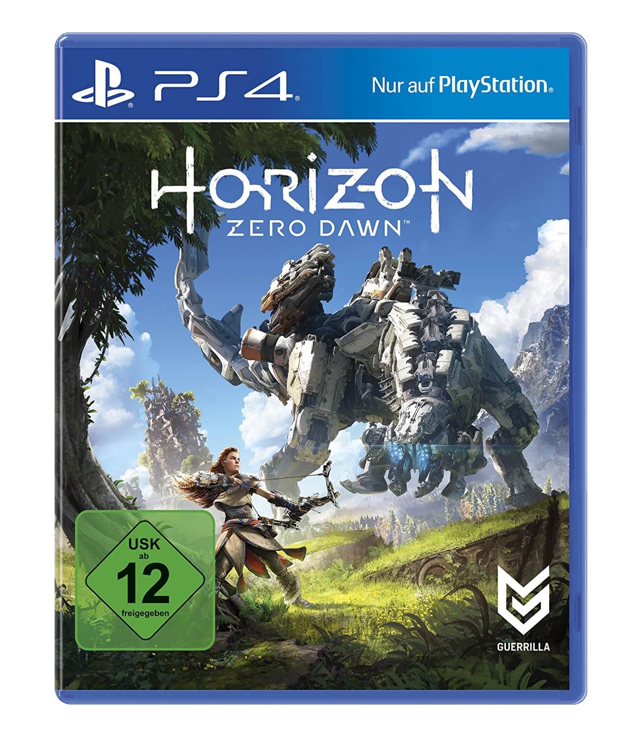 Ảnh của Horizon Zero Dawn - PlayStation 4
