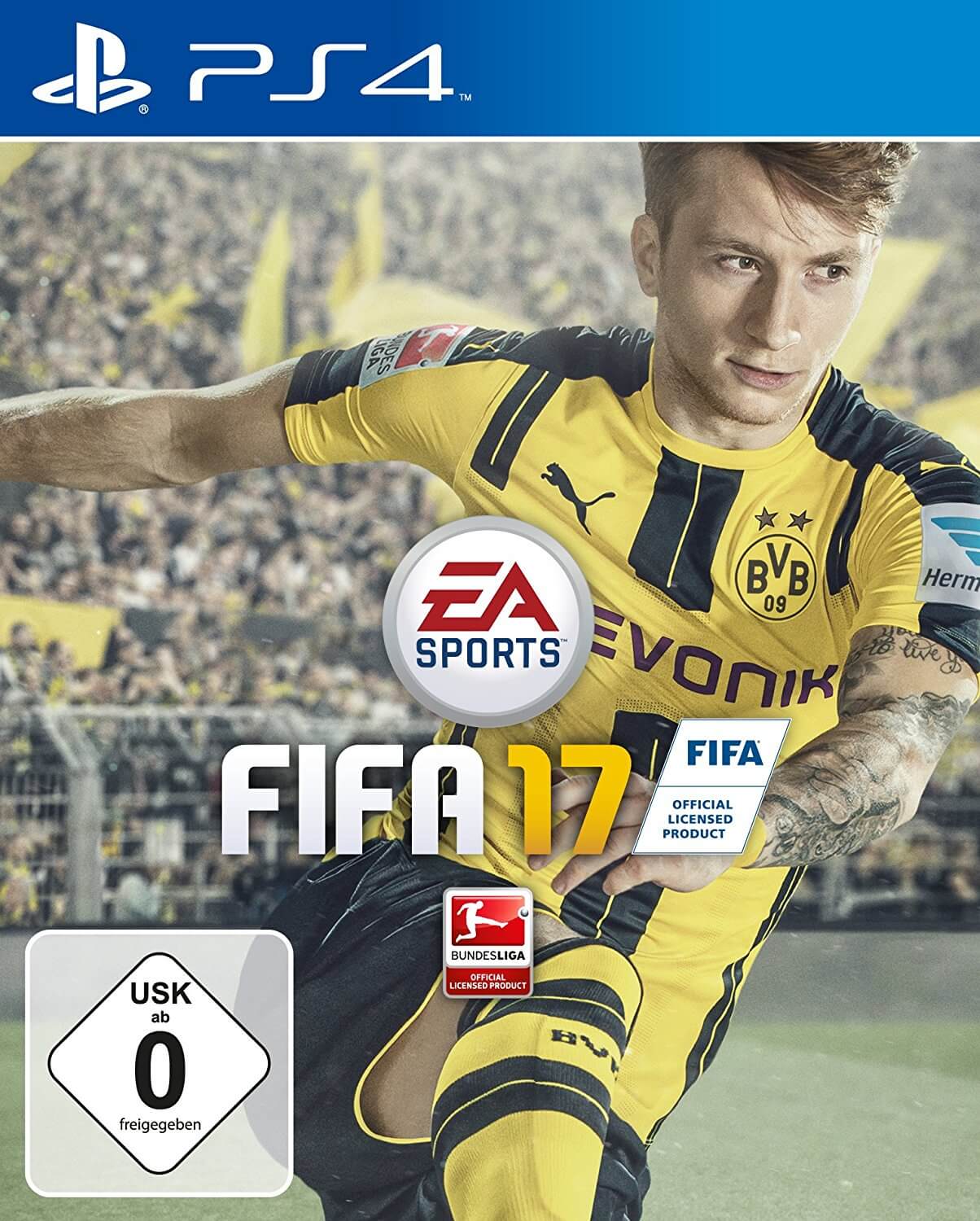 Ảnh của FIFA 17 - PlayStation 4
