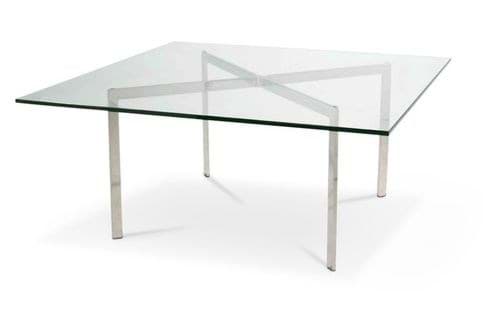 Ảnh của Ludwig Mies van der Rohe table Barcelona (1930)
