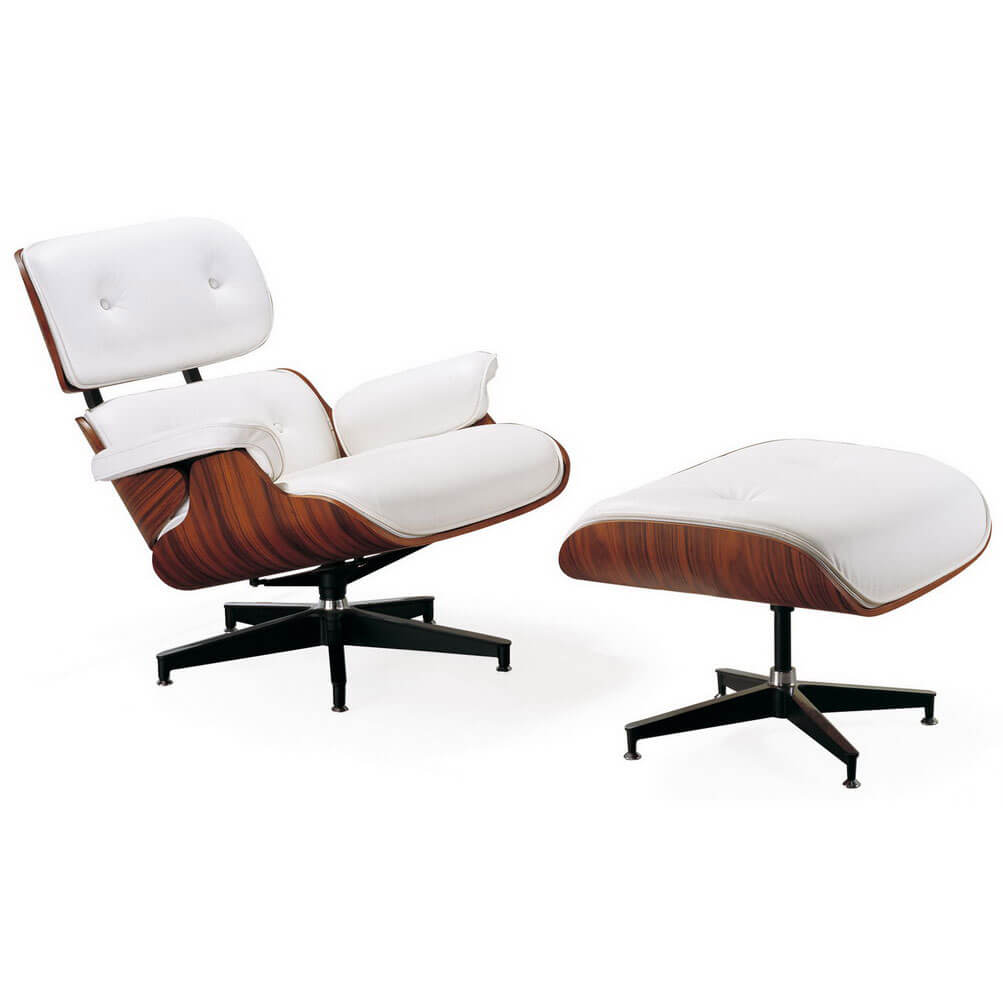 Ảnh của Charles Eames Lounge Chair (1956)

