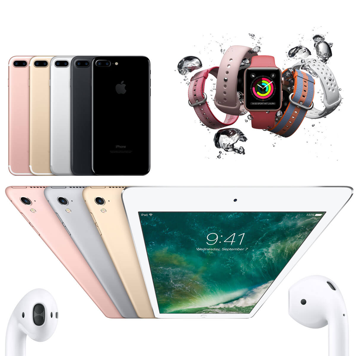 Ảnh của Ultimate Apple Pro Hipster Bundle
